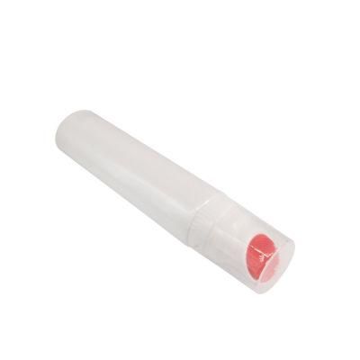 Facial Cleanser Cosmetic Packaging Tube with Silicone Brush Applicator