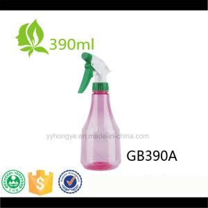 Hot Sale Factory Supply 390ml Pet Trigger Spray Housecleaning Bottle