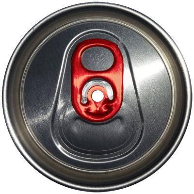 Beverage Aluminum Can Lid Eoe 202 Sot Loe