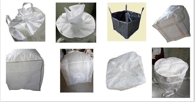 PP Super Sack Raffia FIBC Big Jumbo Bulk Ton Bag Packing Bag Scrap 1 Ton for Packaging