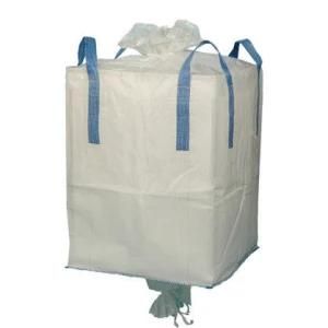 Plastic PP Big Bag FIBC Bags Bulk Jumbo Bag for Cement