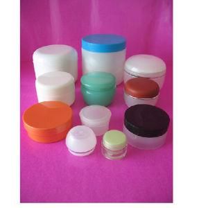 Plastic Jars for Skin Care Products
