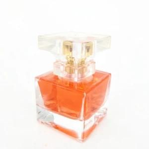 Square Shape Perfume Bottle in China