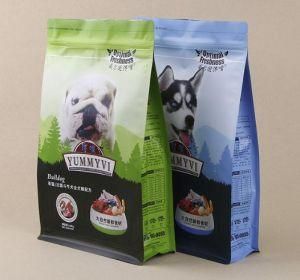 Multi-Layer Composite Material Stand up Packing Bag for Pet Food