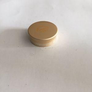 Custom Size UV Plastic Cosmetic Lid for Jars