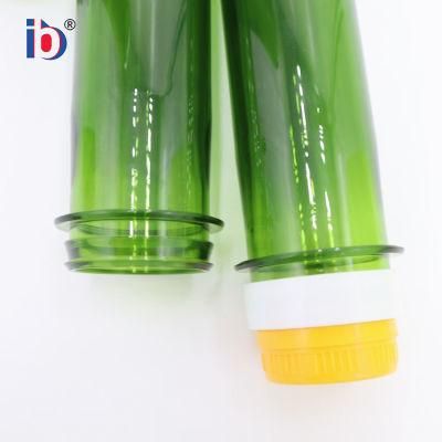 Factory Price 90-130g Green Pet Oil Bottle Preform in South Africa