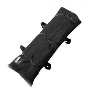 Wholesale Eco-Friendly PVC/PEVA Laminated Mortuary Shroud Dead Body Bag