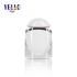 Cosmetic Skincare Packaging White Cute Sunscreen Container Bottle with Screw Cover