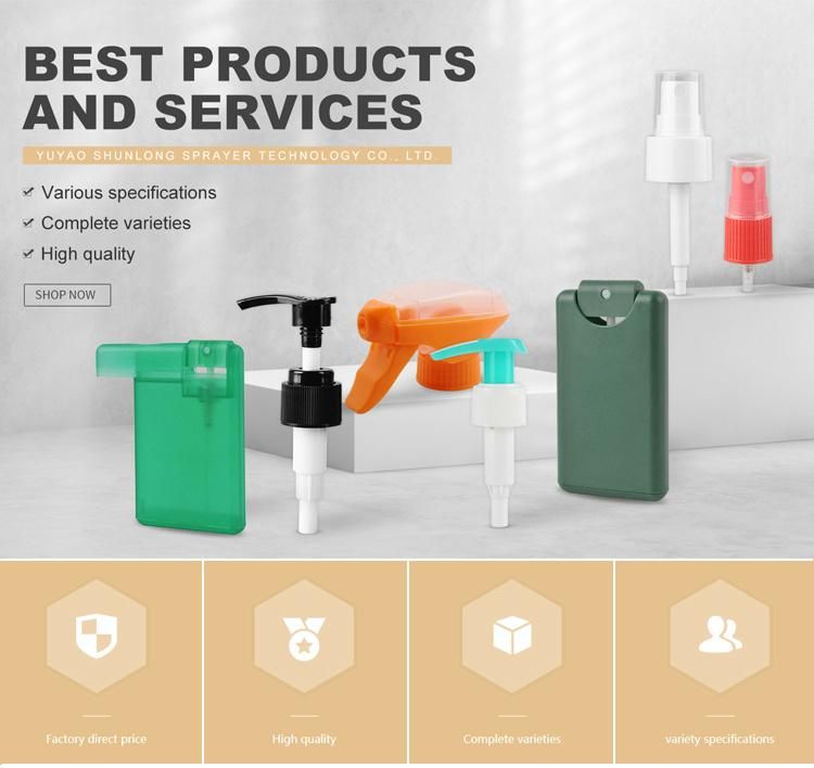 High Quality Popular Plastic Hand Triggers Sprayer Cleaning Foam Sprayer
