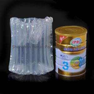 Protect Air Column Packaging Bag for Milk Powder Cans