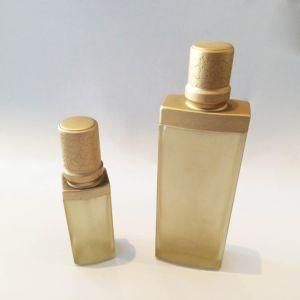 New Design Metal Screw Caps for Perfume Bottles
