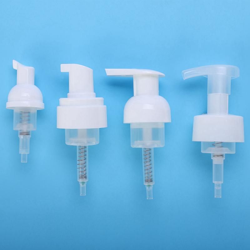 30/410 30mm Plastic Face Wash Cleaner Liquid Soap Foam Dispenser Pump (BP050-1)