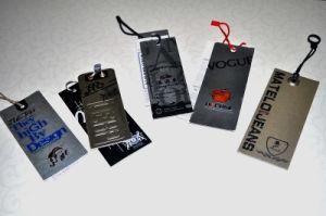 Clothing Paper Hang Tag