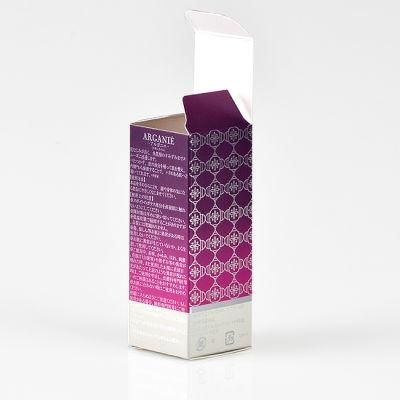 Luxury Perfume Bottles Gift Make up Essential Oil Custom Perfume Packing Paper Boxes