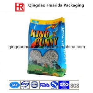 Side Gusset Animal Feed Packaging Bag/Cat Litter Bag