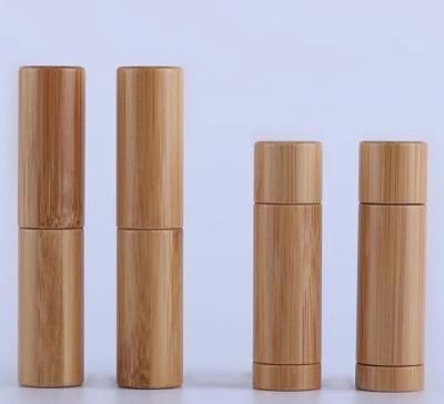 Bamboo Lipstick Bottle Packaging Bottle