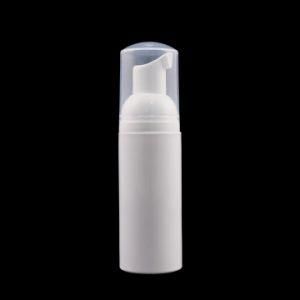 60ml 2oz Plastic Pet Foaming Bottle with Pump for Sanitizer