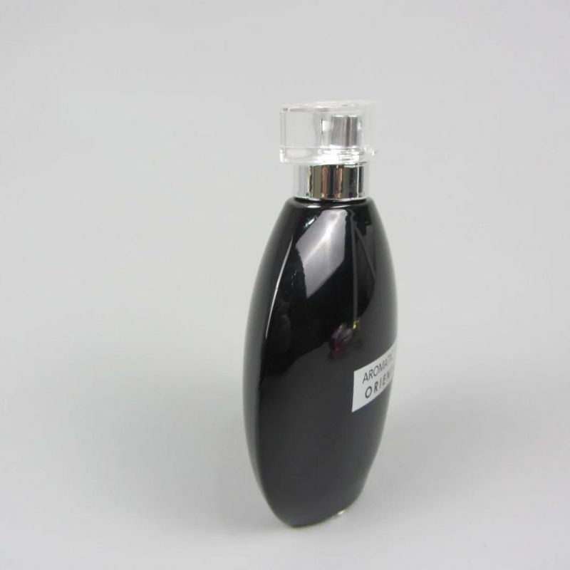 Selling Gradient Color Luxury 100 Ml Perfume Glass Bottle