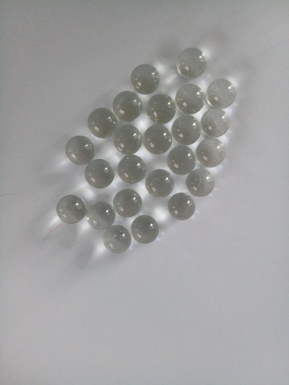 Precise Glass Beads for Bearing-Balls and Ball-Valves of Sprayers