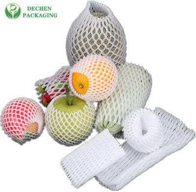 Netting Net Sleeve Protect Apple Foam Layer Packaging