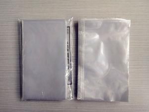 PP Side Seal Food Bags, HDPE/LDPE Side Seal Bags