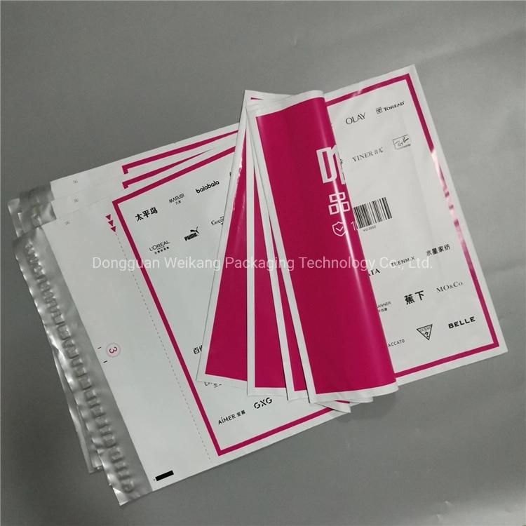 Packaging Gift Plastic Shipping Envelope Bags Factory Eco-Friendy Poly Mailer Bag