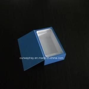 Smart Phone White PS Electronic Packaging Blister