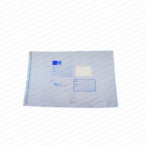 Superior Quality Custom Delivery Bag Made of Plastic LDPE