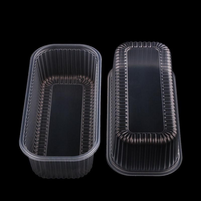 Wholesale Recyclable Food Packaging Thermoform Blister Container(PP)