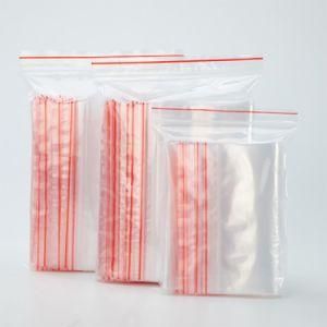 Reusable Frozen Food Grade Package Storage Fruit Vegetables Kitchen Slider Zipper Fresh Keeping Zip Plastic Bag