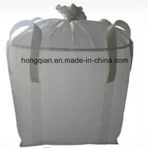Woven Polypropylene 1000kg/1500kg/2000kg One Ton Polypropylene PP Woven Jumbo Bag FIBC Supplier