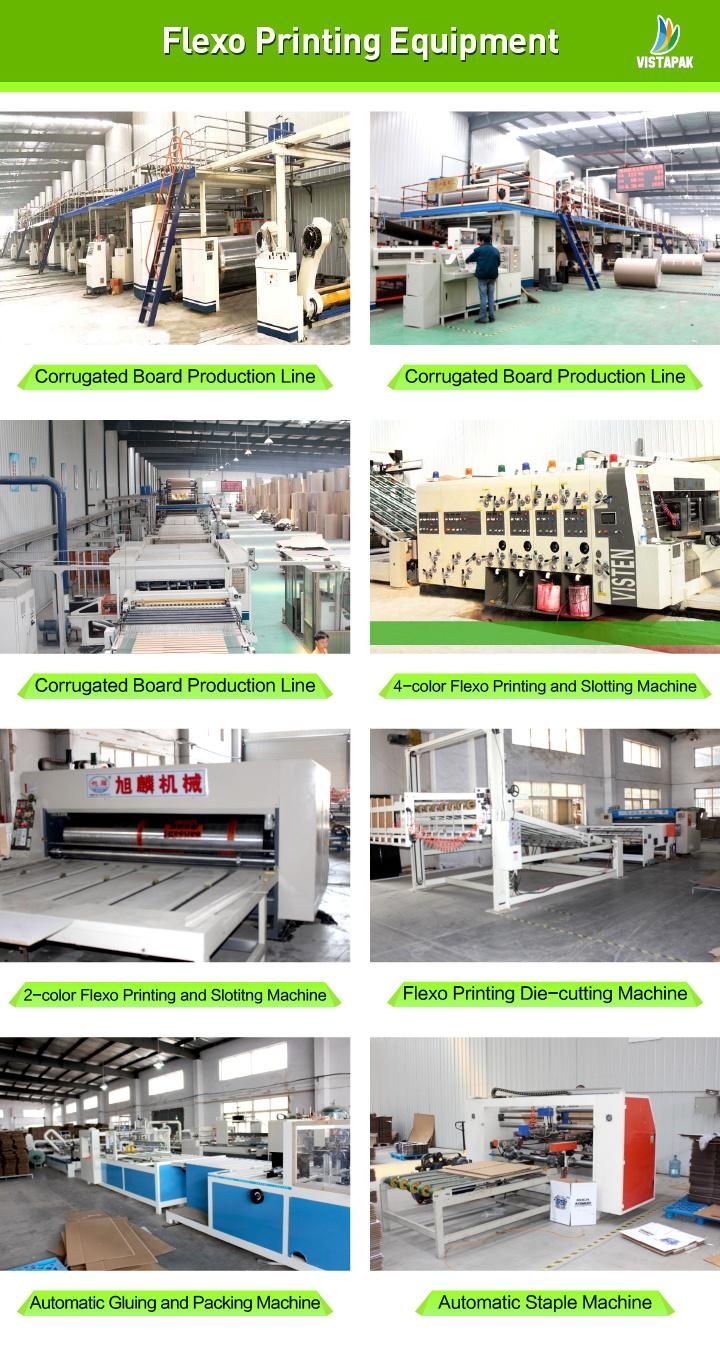 Custom Printed Paper Glass Bottle Packaging Manufacturer Supplier Factory