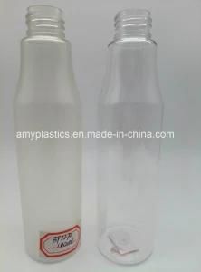 100ml Transparent Cosmetic Packaging Bottle