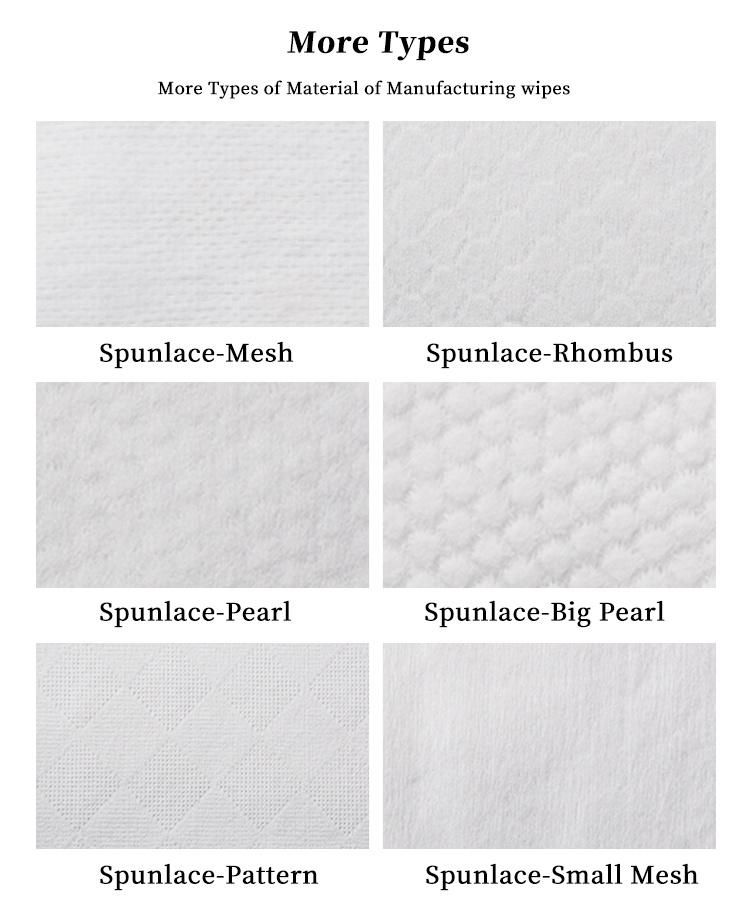 100% Biodegradable Deep Cleaning Makeup Remover Wipes