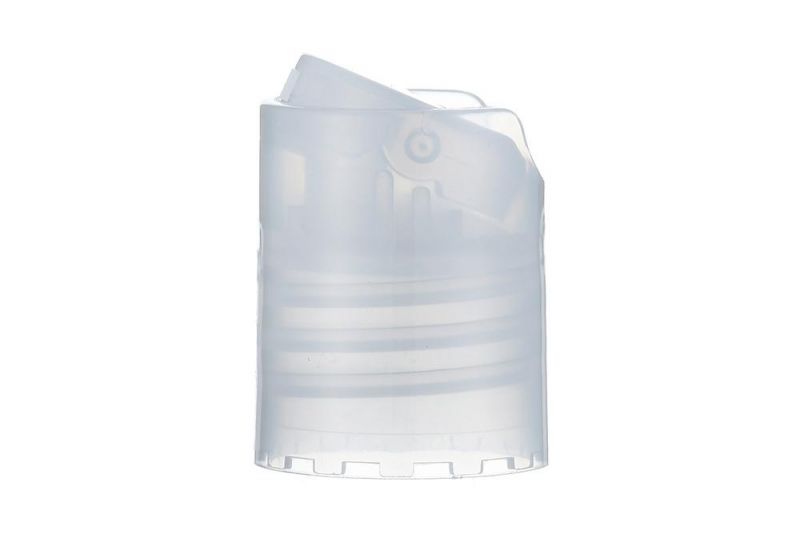 20410 Plastic Disc Cap for Pet Transparent Bottle