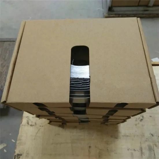 High Quality Hot Dipped Galvanized Tape 12*0.75mm