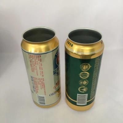 Custom Empty Beer Can Printed Aluminum Cans for Sale
