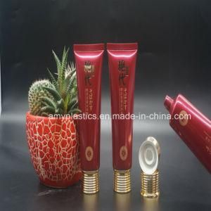 Plastic Cosmetic Packaging Cream Tube