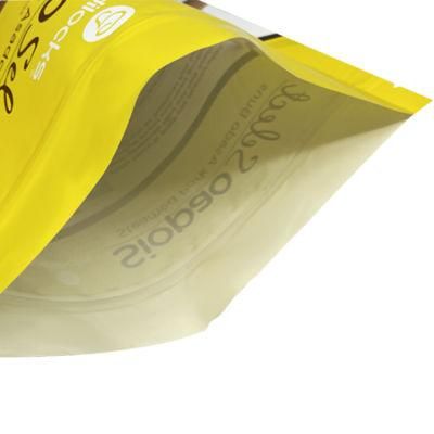 Food Bag Business Package Bag Plastic Bag Pouch with Logo