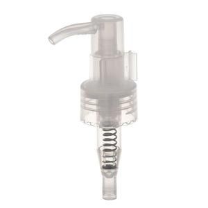 Colorful 24/410 Treatment Sprayer Liquid Pump Cream Dispenser Lotion Pump Hand Pressure