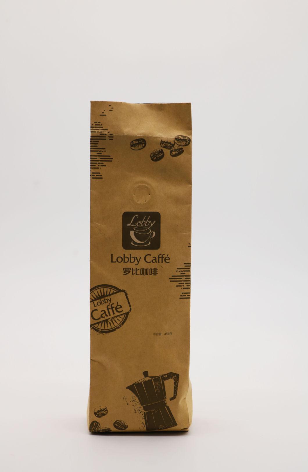 Stand up Pouch Bag with Valve/ Coffee Bag/ Coffee Packing