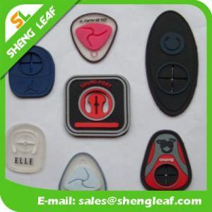 Good Selling Made in China PVC Rubber Label