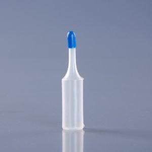 10ml Empty Small Eye Drop Clear Plastic Bottle Medicine Liquid Dropper Bottle