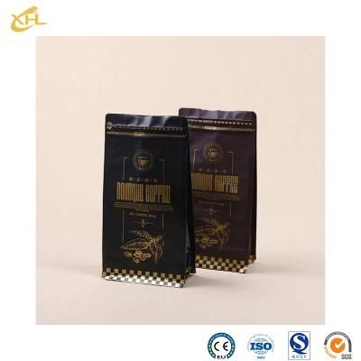 Xiaohuli Package China Dry Fruits Packing Covers Supplier on Time Delivery Sea Food Bag for Snack Packaging