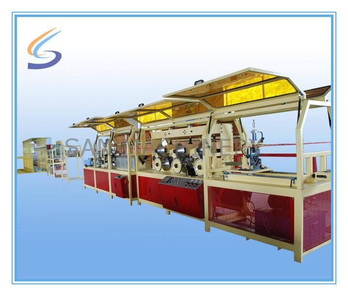 High Speed Automatic Paper Corner Protector Machine