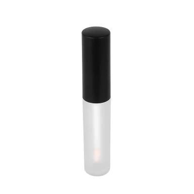 Popular Unique Shape Matte Empty Lip Gloss Tubes Liptint Bottle Cosmetic Container