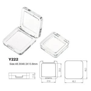 Y222 Unique Simly Cosmetic Compact Case