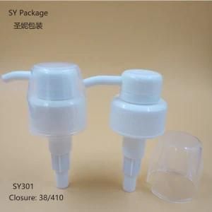 4ml Dosage Plastic Soap Dispenser Pump with Dust Cap