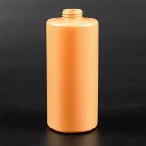 Large Volume HDPE Shampoo Bottle 750ml with Pumps