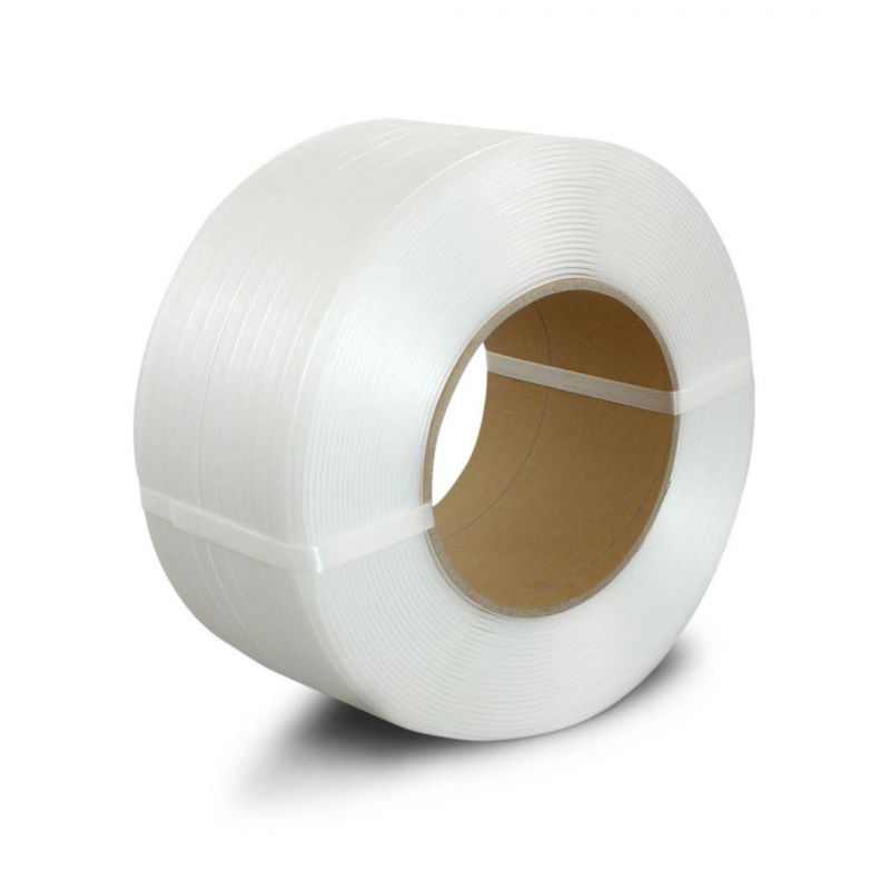 Composite Strapping Cord Strap Polyester Strapping for Cargo Packing